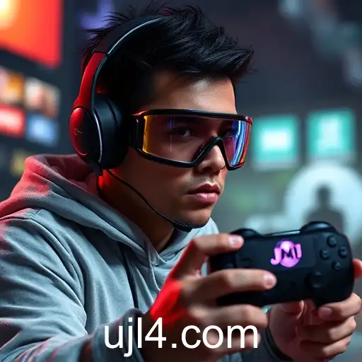 Gaming Evolution: JL4's Digital Playground