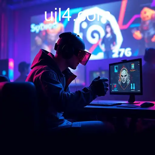 Emerging Trends in Online Gaming for 2025