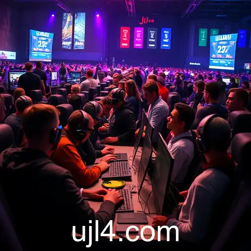 The Future of Gaming: Trends until 2025