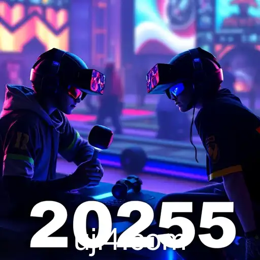 Gaming Evolution in 2025: JL4's Influence