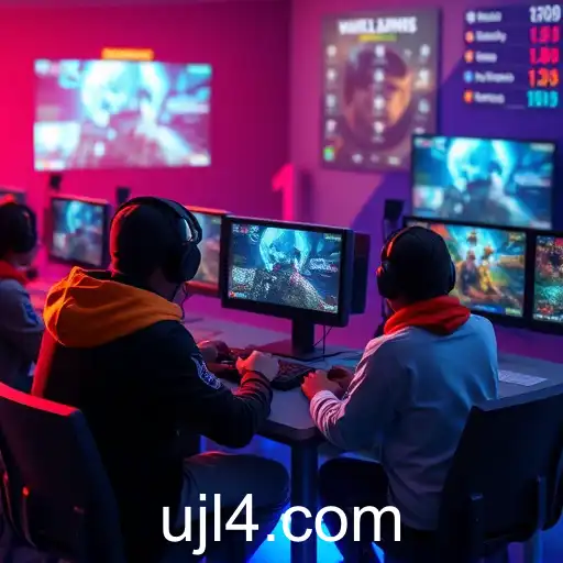 Gaming Evolution: The Rise of Online Platforms