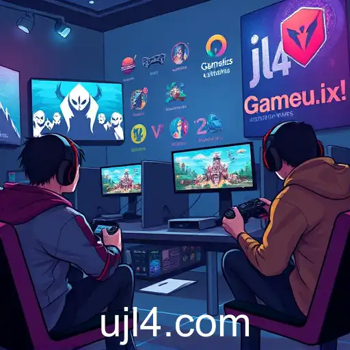 Gaming Industry Surges Amidst Growing Digital Demand