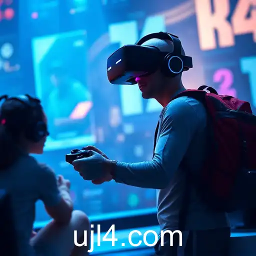 Gaming Innovations Shaping the Future