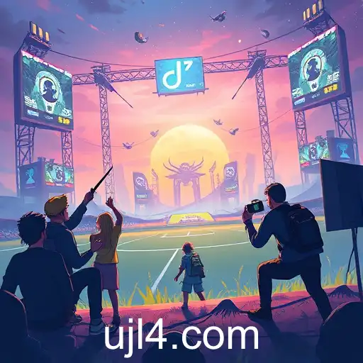 Navigating the Digital Realms: The Rise of Online Game Platforms