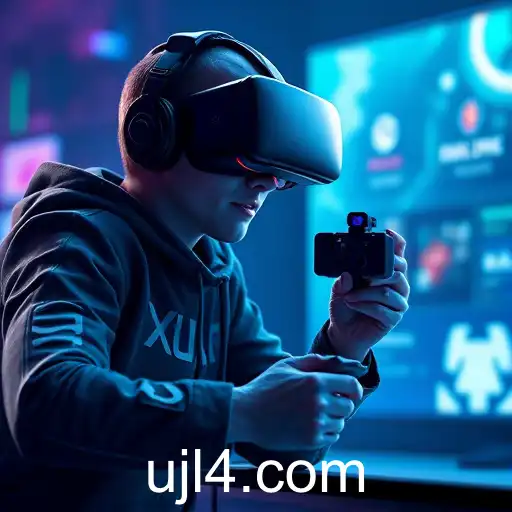 Gaming Innovation Revolutionizes Digital Entertainment