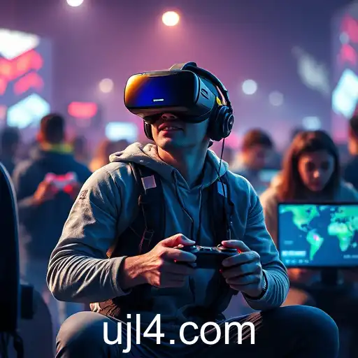 Navigating the Digital Realms: The Rise of Online Game Platforms