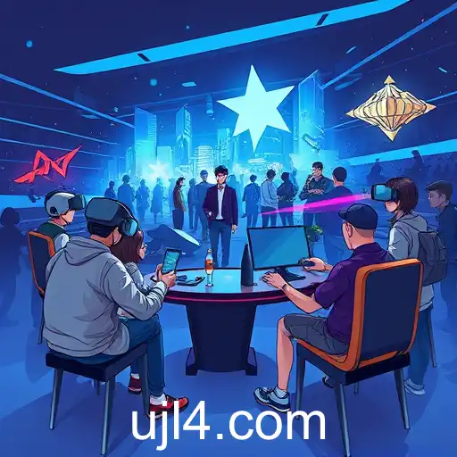 Gaming Trends Shaping the Virtual World