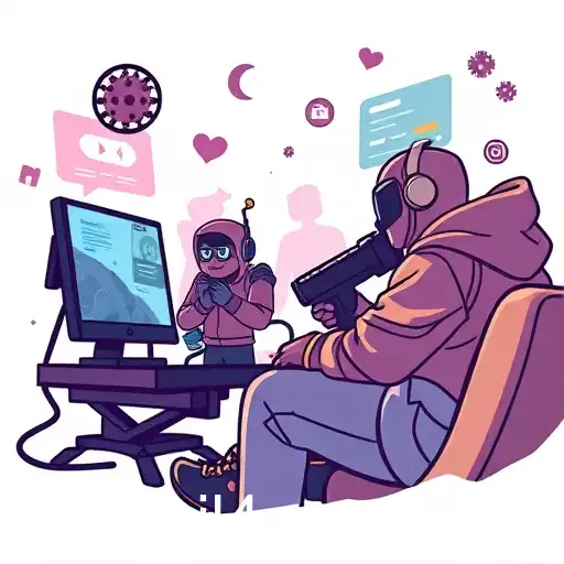 Rise of Online Gaming Communities