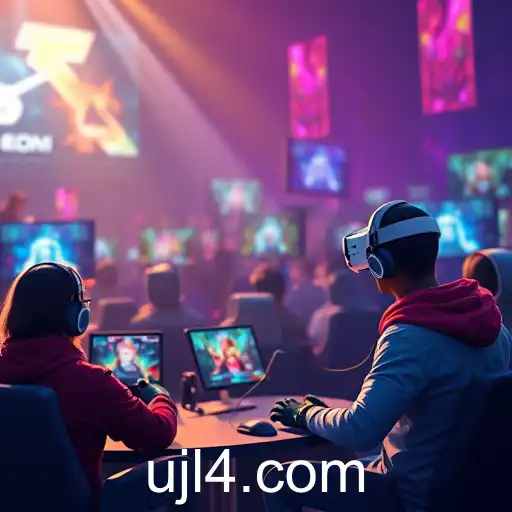 JL4: The Unseen World of Online English Gaming
