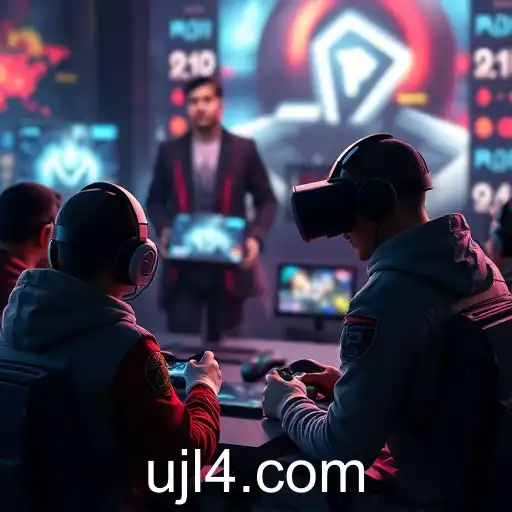 The Resurgence of Online Gaming in Mid-2020s