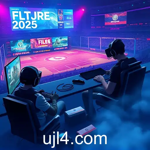 The Rise of Online Gaming in 2025
