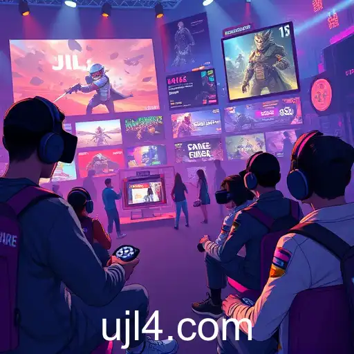 The Rise of Online Gaming Communities