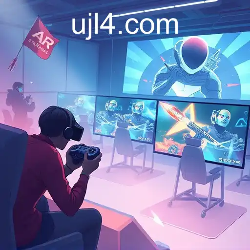The Rise of JL4: Shaping the Future of Online Gaming