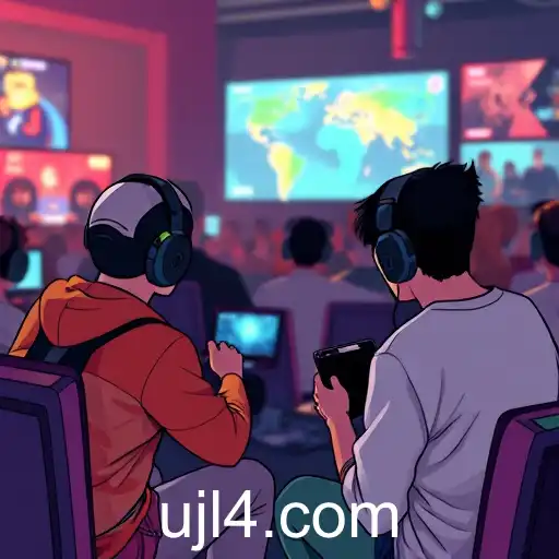 The Rise of Online Gaming in the Digital Age