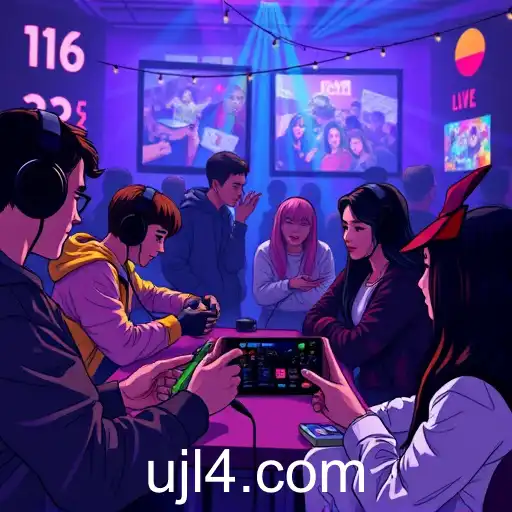 The Surge of Online Gaming Communities